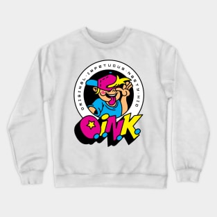 O.I.N.K. (Original Impetuous Nasty Kid) Crewneck Sweatshirt